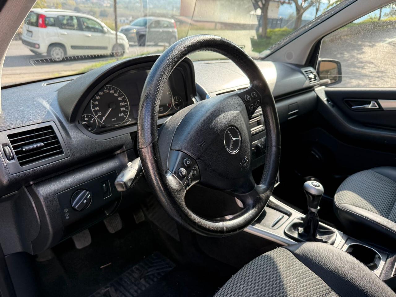 Mercedes-benz A 180 CDI Avantgarde