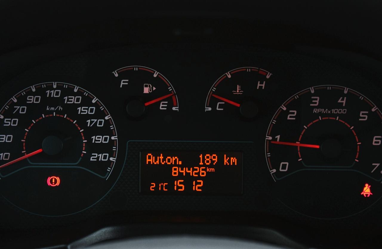 Fiat Fiorino 1.3 MJT 95CV Cargo SX