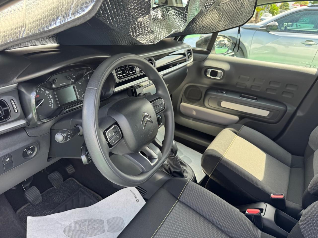 Citroen C3 PureTech 83 S&S Shine