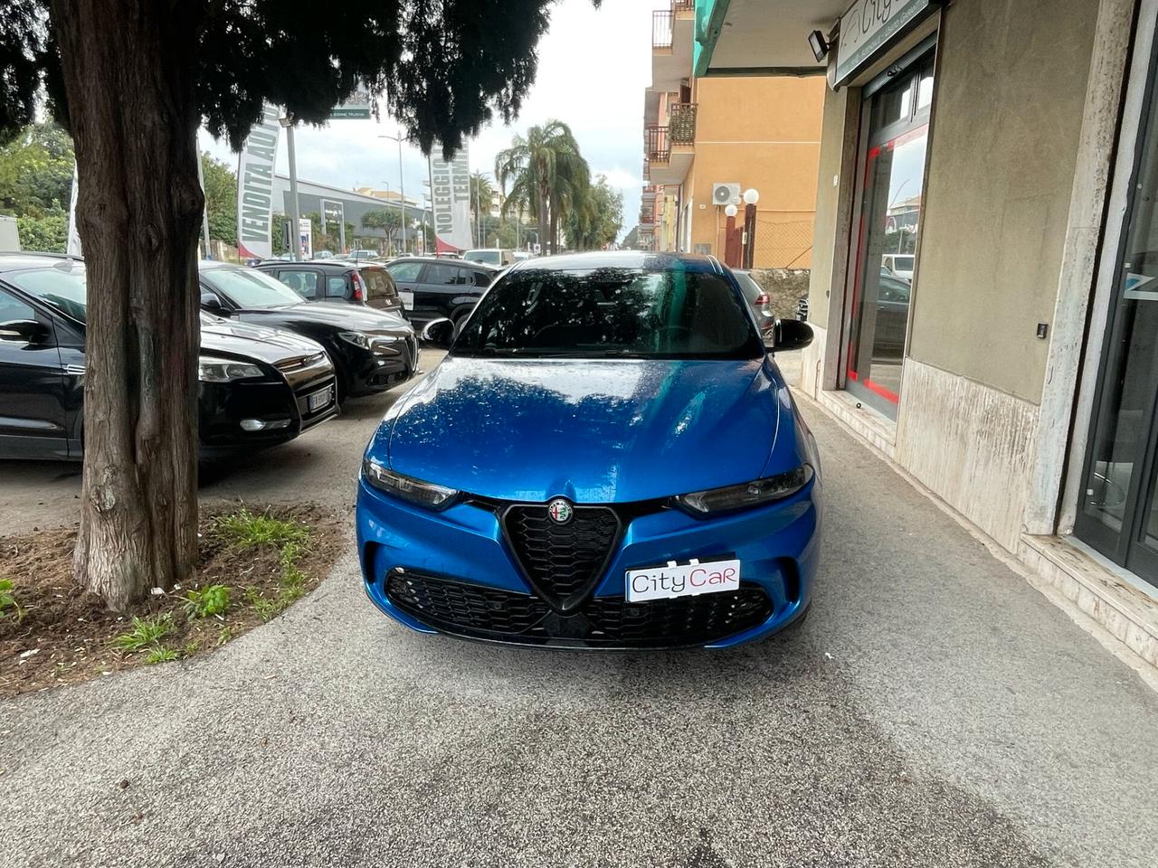 Alfa Romeo Tonale 1.6 diesel 130 CV TCT6 Sprint