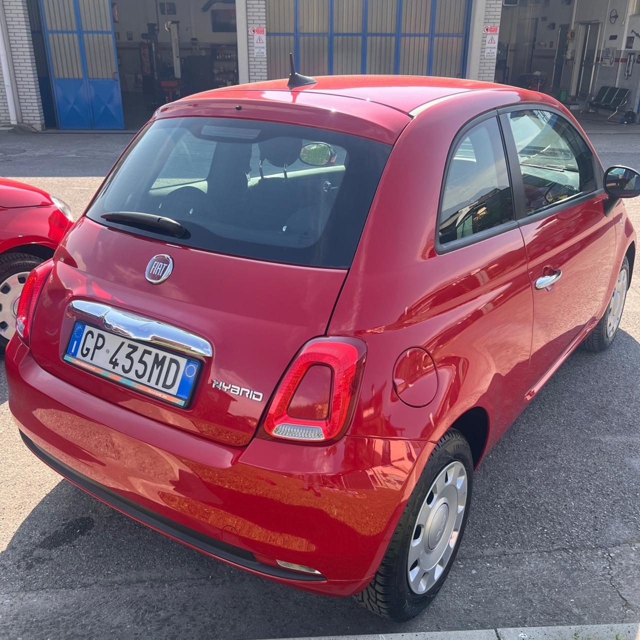 Fiat 500 1.0 Hybrid