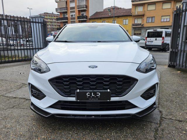 FORD Focus 1.0 EcoBoost 125 CV Start&Stop ST Line