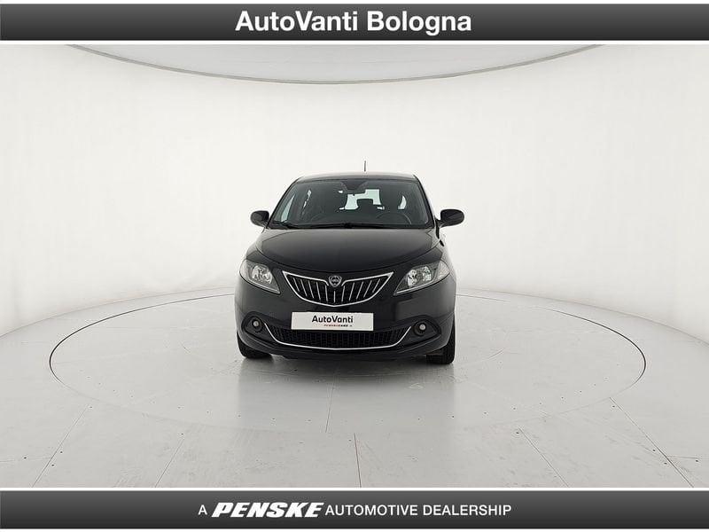 Lancia Ypsilon 1.2 69 CV 5 porte GPL Ecochic Silver