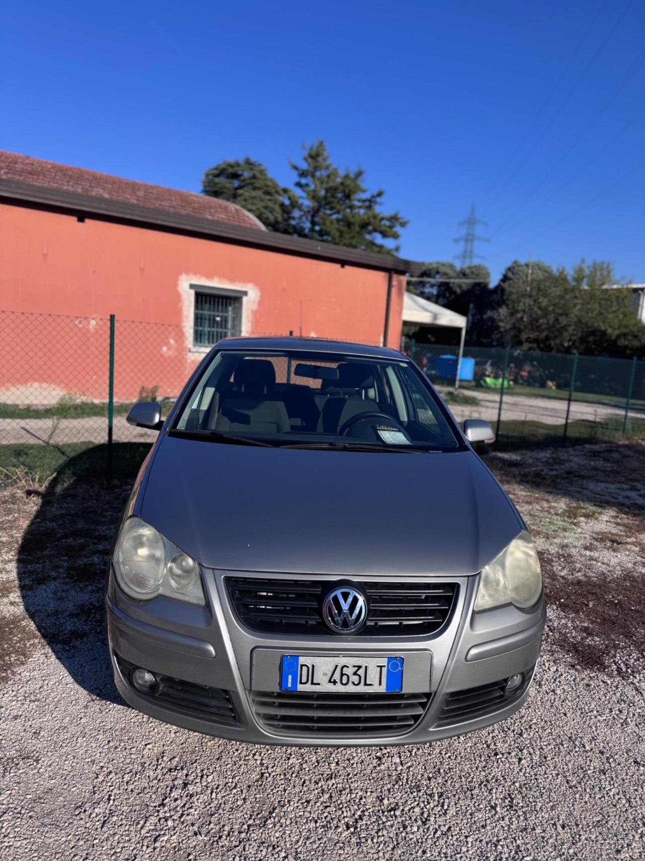 Volkswagen Polo 1.4/80CV 16V 5p. Comfort. BiFuel G
