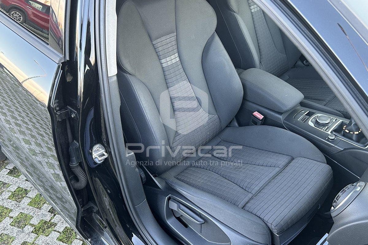 AUDI A3 Sedan 1.6 TDI clean diesel Ambiente