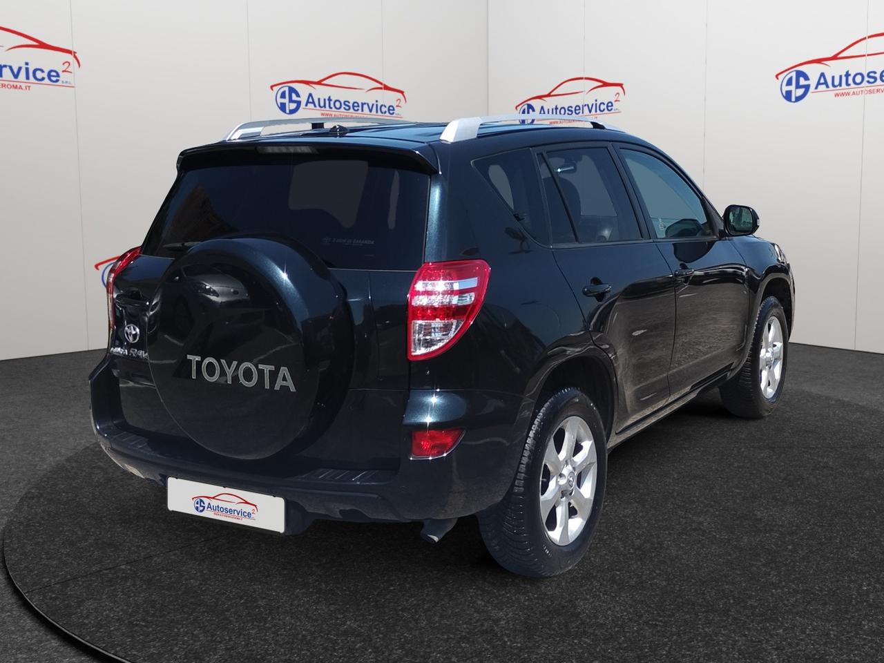 Toyota RAV4 5 Porte RAV4 2.2 d-4d 150cv dpf my09
