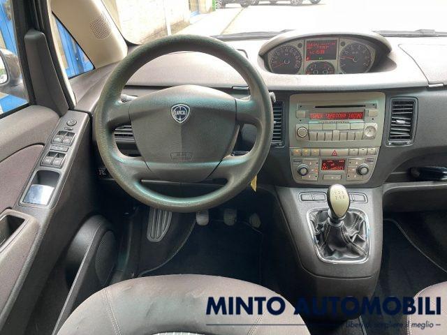 LANCIA MUSA 1.4 77CV GPL ORO ECOCHIC UNIPROPRIETARIO