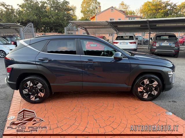 HYUNDAI Kona 1.6 HEV DCT XClass GARANZIA CASA MADRE!!!