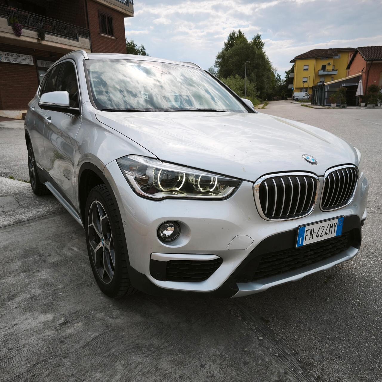 Bmw X1 xDrive18d xLine