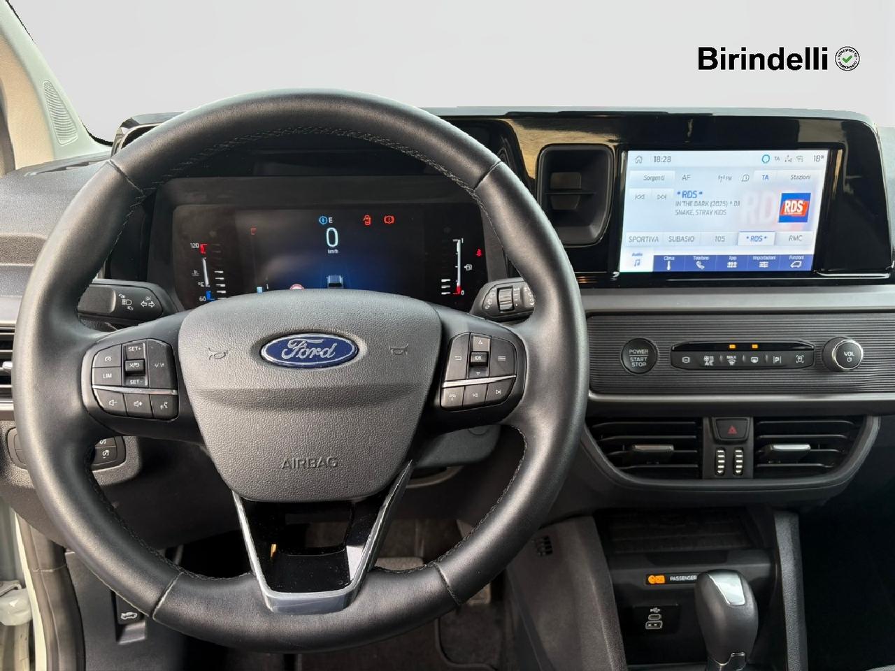 FORD Tourneo Courier 2ªs - Tourneo Courier 1.0 EcoBoost Powershift Titanium