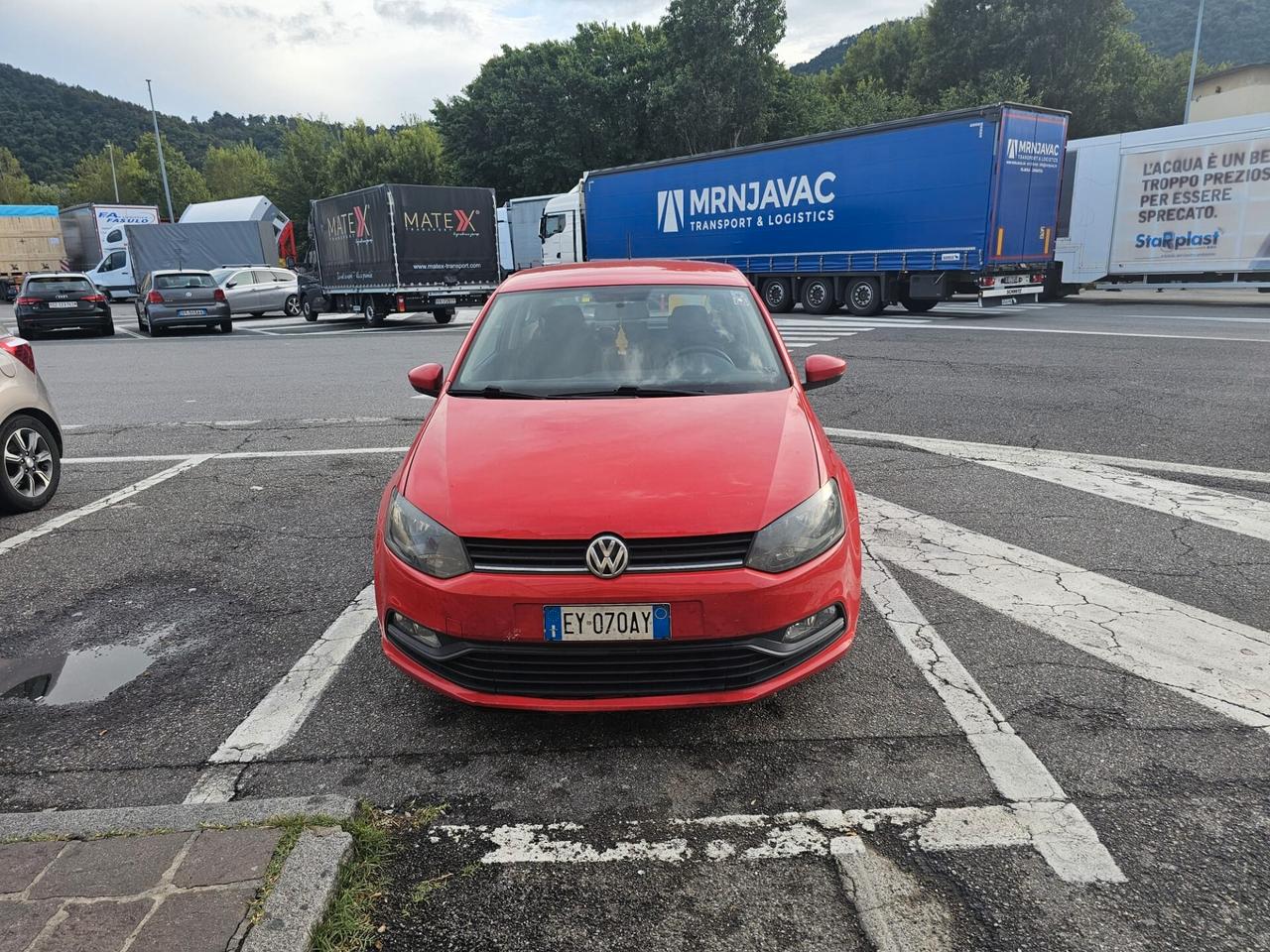 Volkswagen Polo 1.4 TDI 3p. Trendline