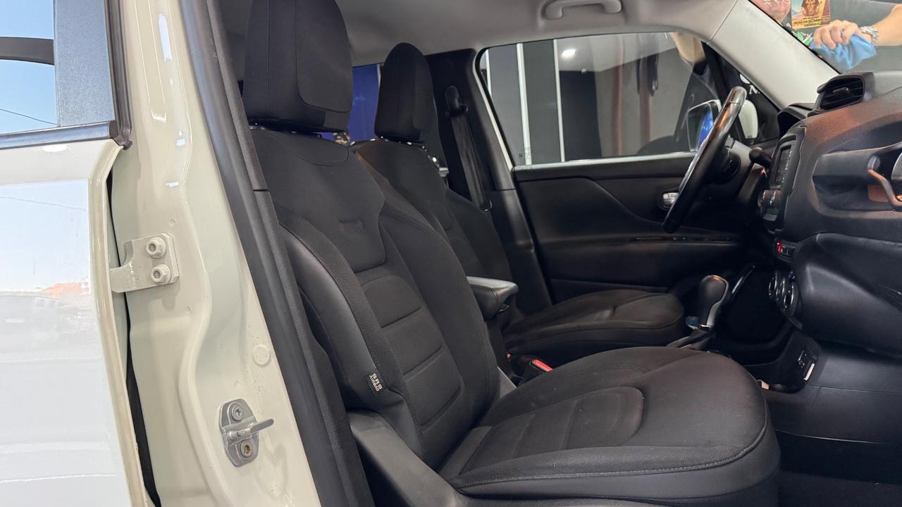 Jeep Renegade 1.6 Mjt DDCT 120 CV Limited
