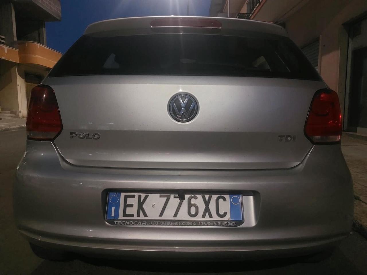 Volkswagen Polo 1.2 TDI 75 CV *Neopatentati