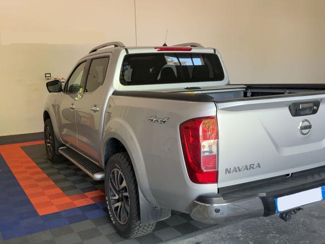 NISSAN Navara 2.5 dCi 190 CV 4WD Double Cab LE CAMBIO AUTOMATICO