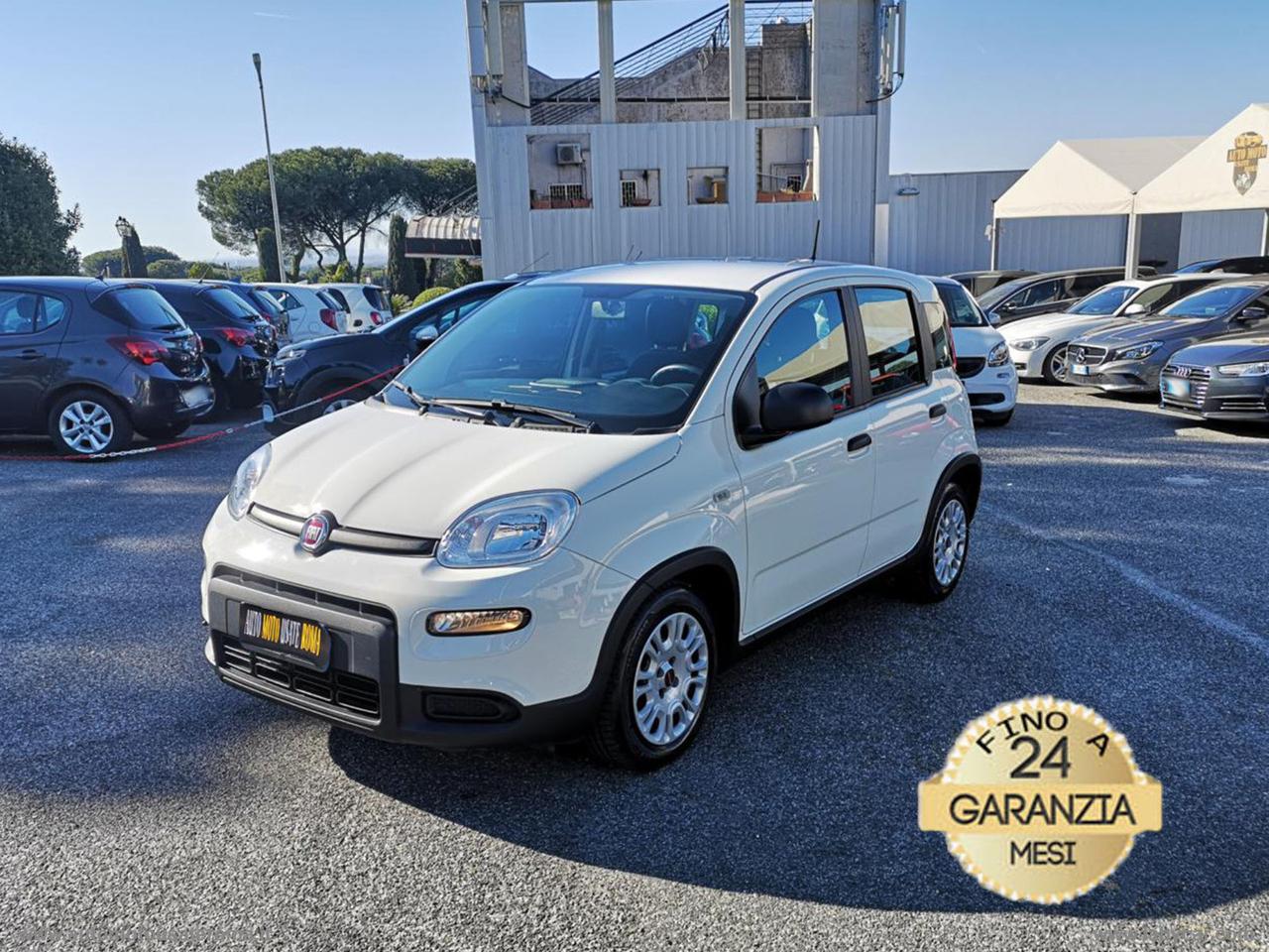 FIAT Panda 1.0 FireFly S&S Hybrid PROMO WEB