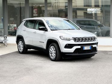 Jeep Compass 1.3 Benzina 150CV 2WD Automatica - 2021