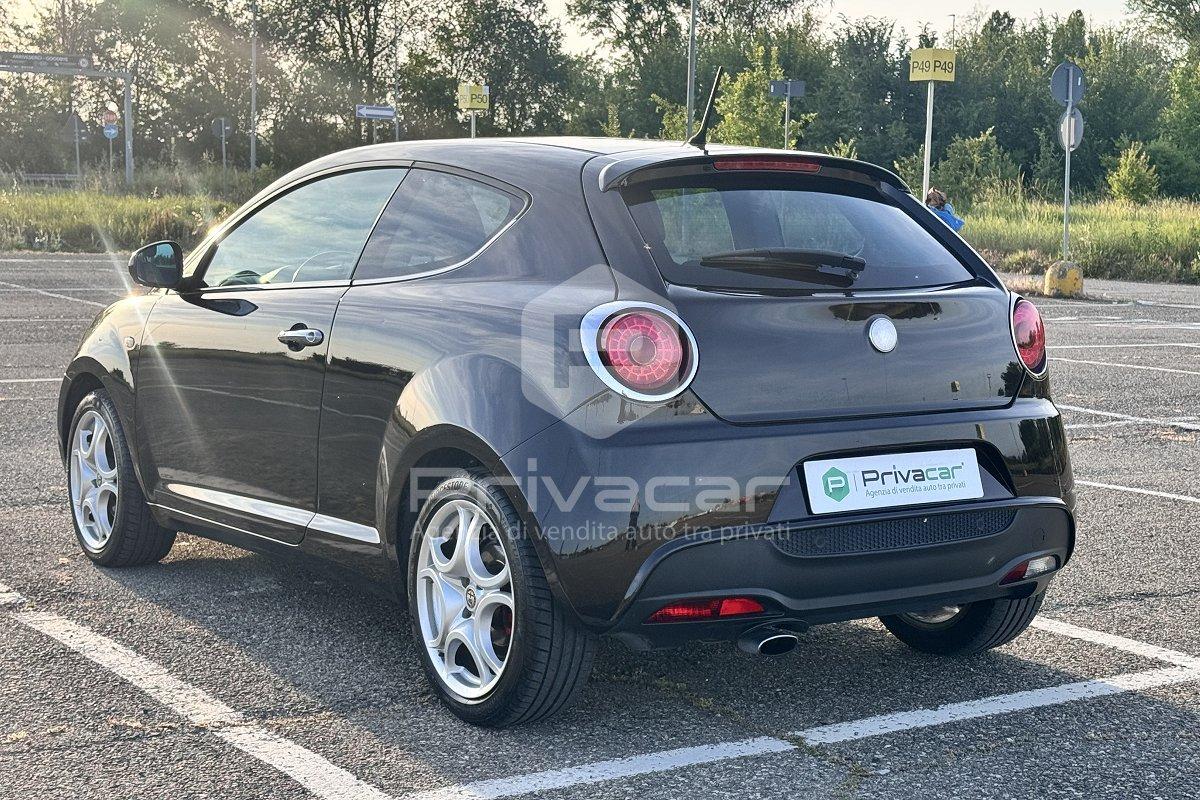 ALFA ROMEO MiTo 1.4 T 120 CV Distinctive Premium Pack