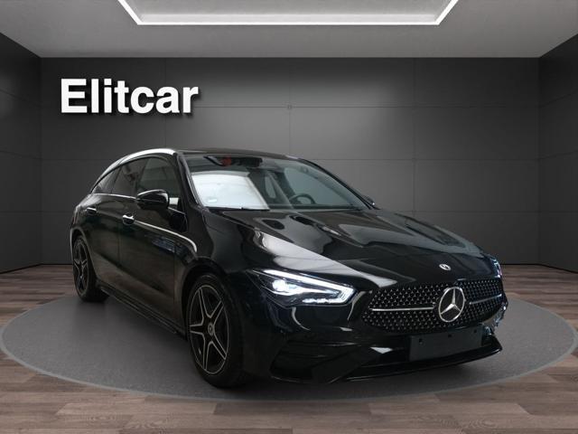 MERCEDES-BENZ CLA 200 Automatic Shooting Brake AMG Line