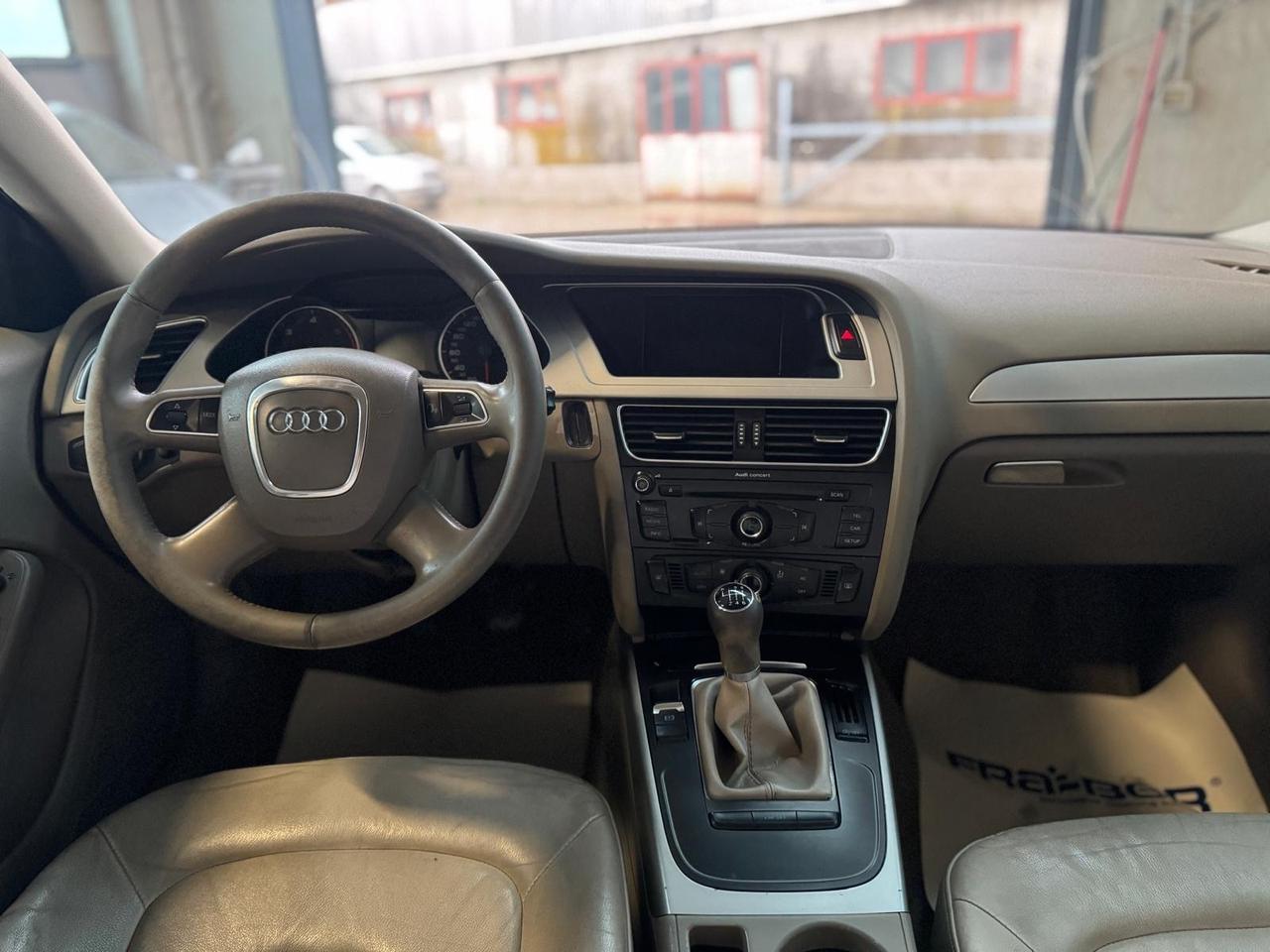 Audi A4 2.0 TDI 120CV F.AP. Start Ambiente