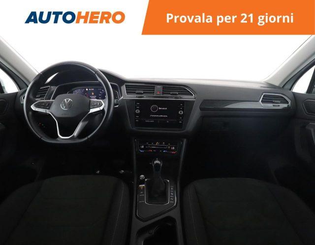 VOLKSWAGEN Tiguan 1.5 TSI 150 CV DSG ACT Elegance