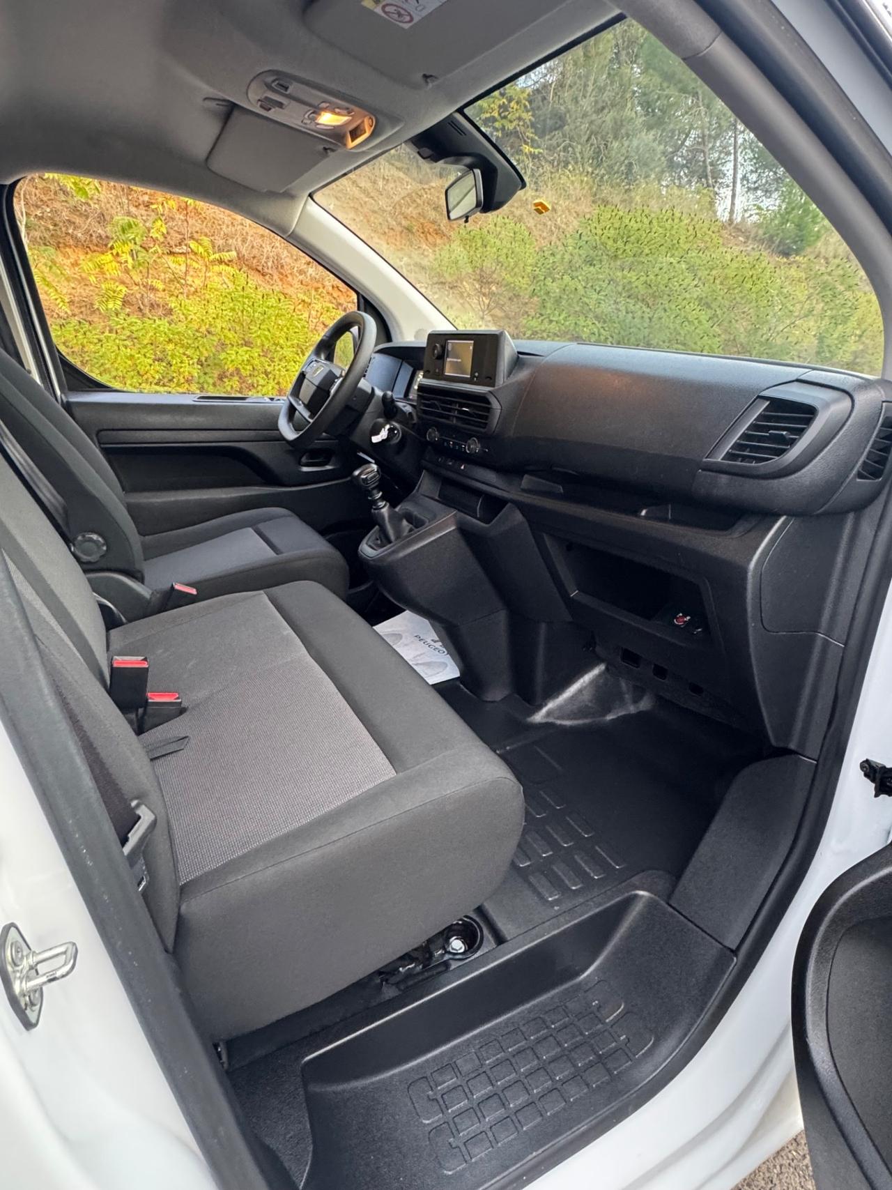 Peugeot Expert 2.0 BlueHDi 140 PL-SL-TN Furgone Long