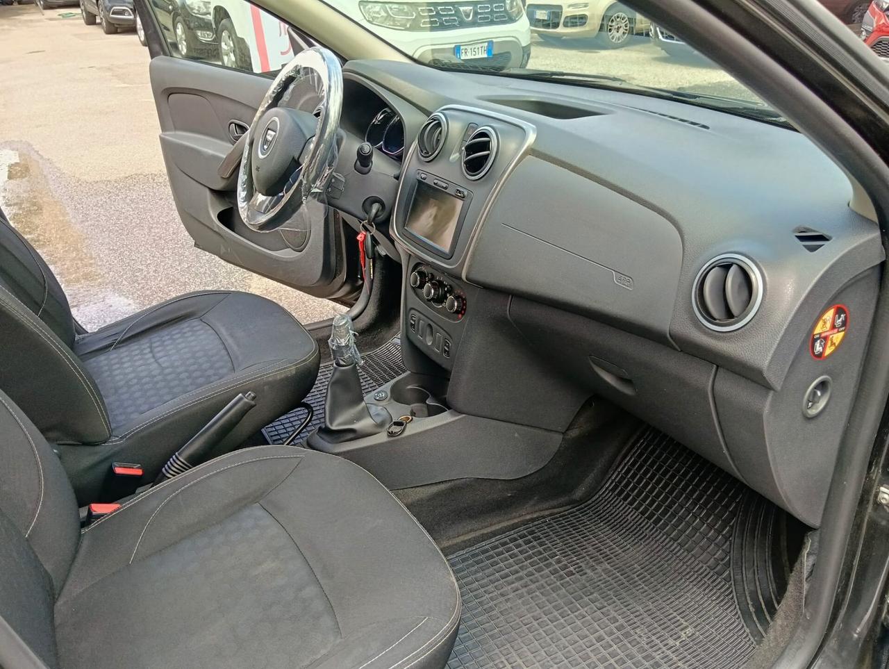 Dacia Sandero 1.2 GPL 75CV Lauréate