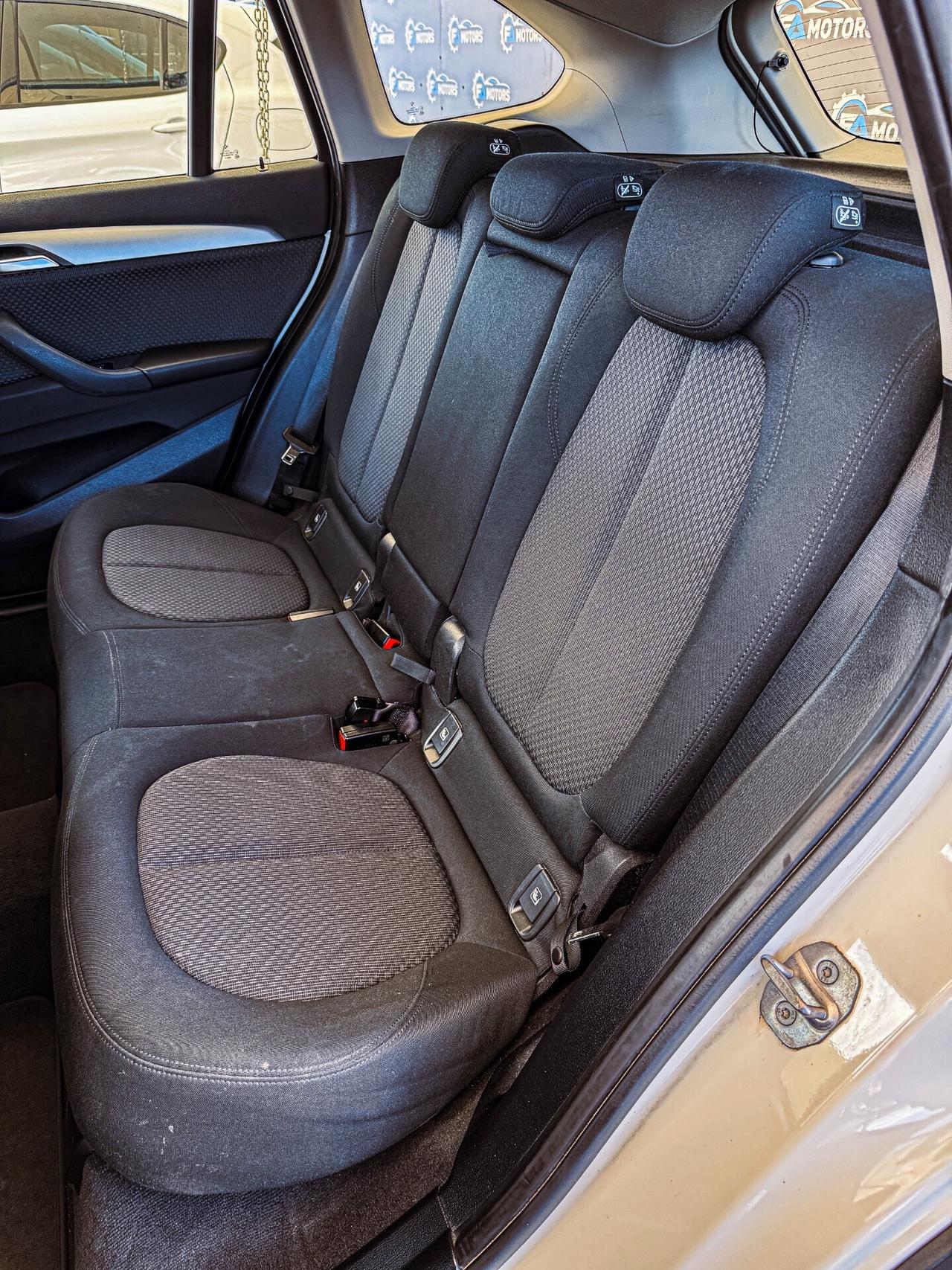Bmw X1 sDrive18d Business Advantage - UNICO PROPRIETARIO!!!