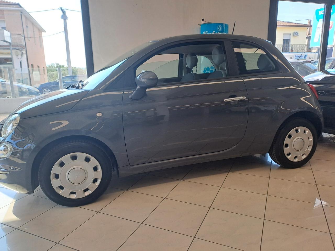 Fiat 500 1.0 Hybrid Star