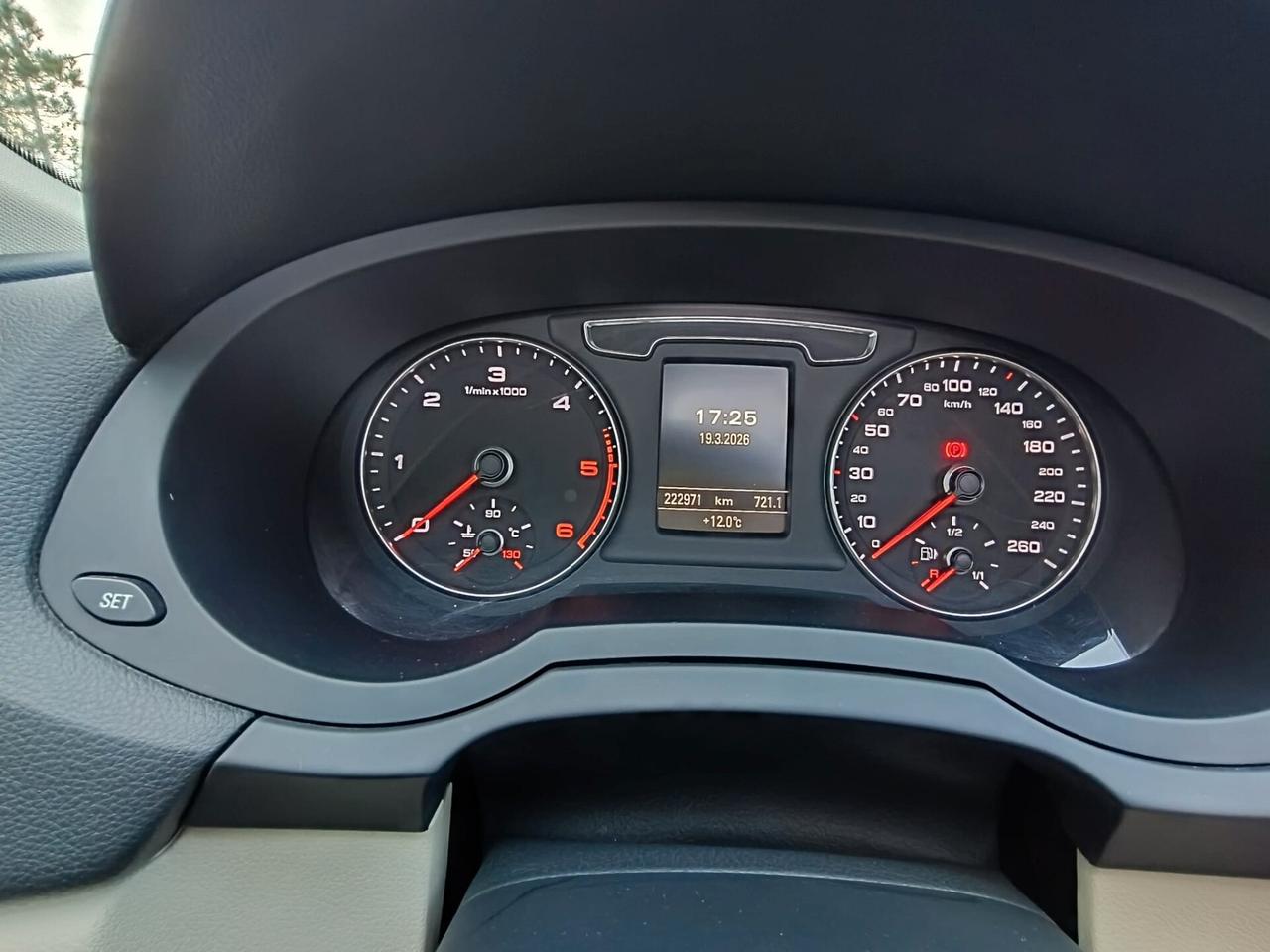 Audi Q3 2.0 TDI 150 CV quattro Sport