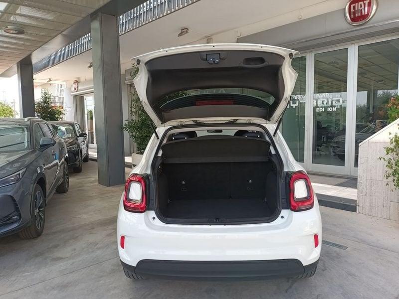 FIAT 500X Club 1.3 Mjet 95 CV E6D
