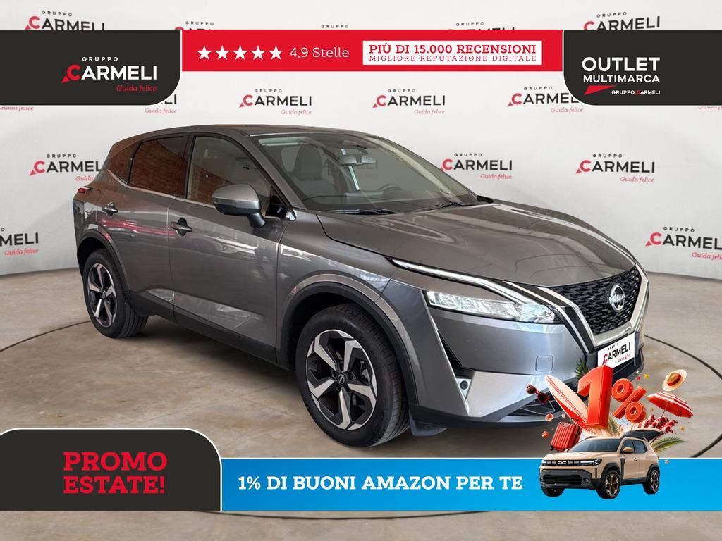 Nissan Qashqai 1.3 MILD HYBRID N-Connecta 2WD Xtronic