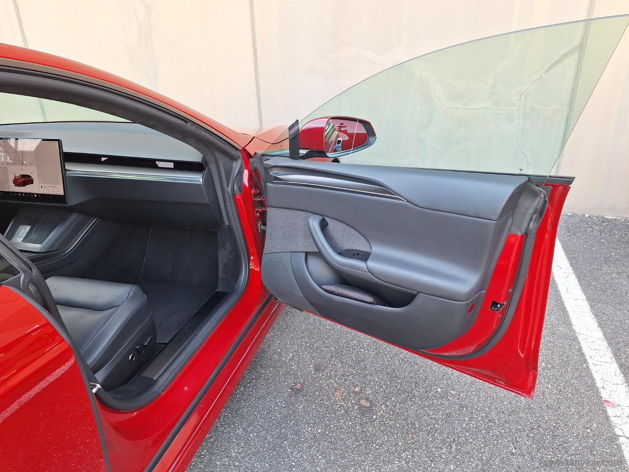 TESLA Model S Plaid 1020CV