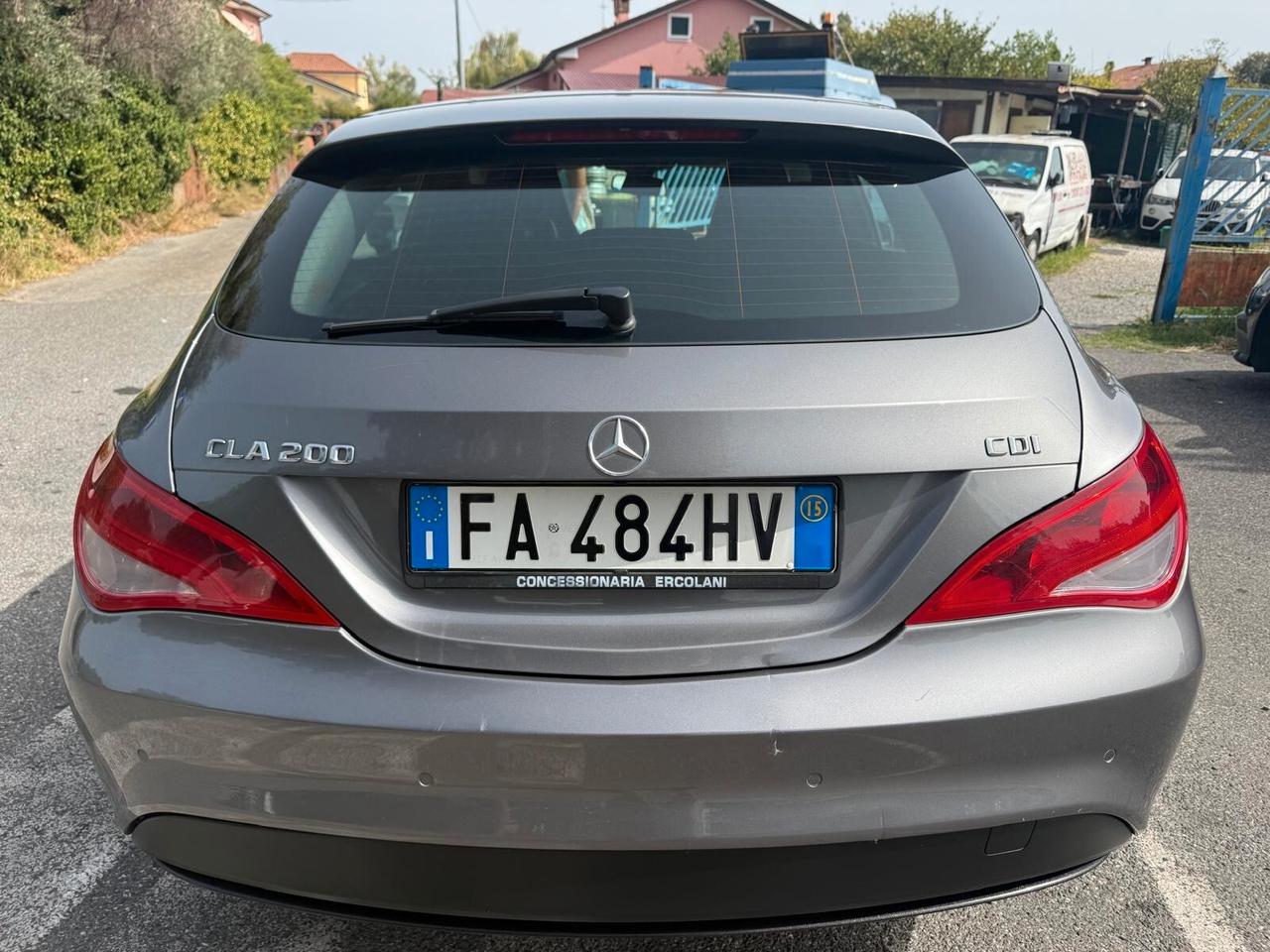 Mercedes-benz A 200 CDI Premium