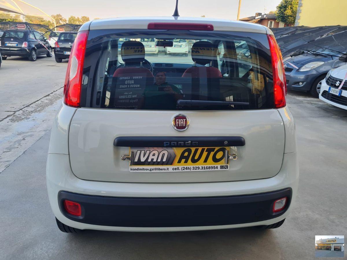 FIAT Panda 1.2 BENZINA-37.000 KM-ANNO 2018