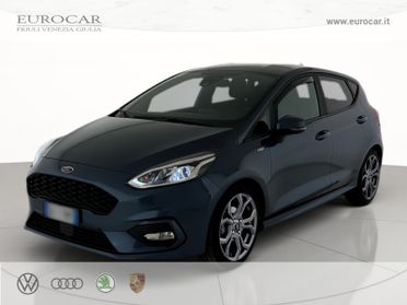 Ford Fiesta 5p 1.0 ecoboost hybrid st-line s&s 125cv my20.75