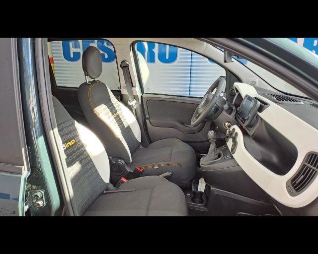 FIAT Pandina Cross 1.0 firefly hybrid Cross s&s 70cv