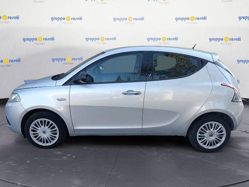 Lancia Ypsilon 3ª serie 1.2 69 CV 5 porte Silver