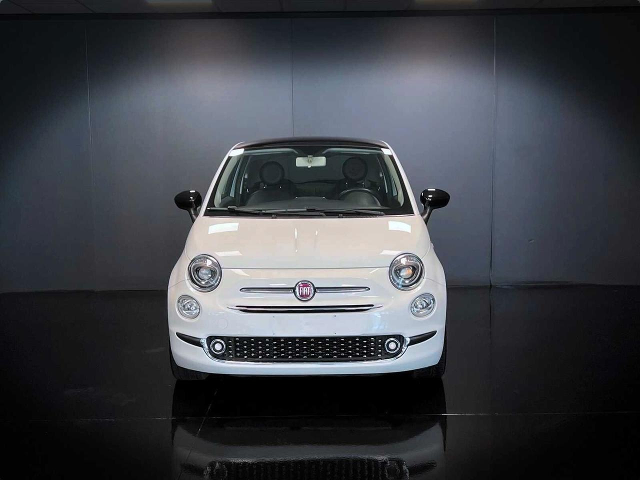 FIAT 500 1.2 CC 69 CV LOUNGE INTERNI FRAU