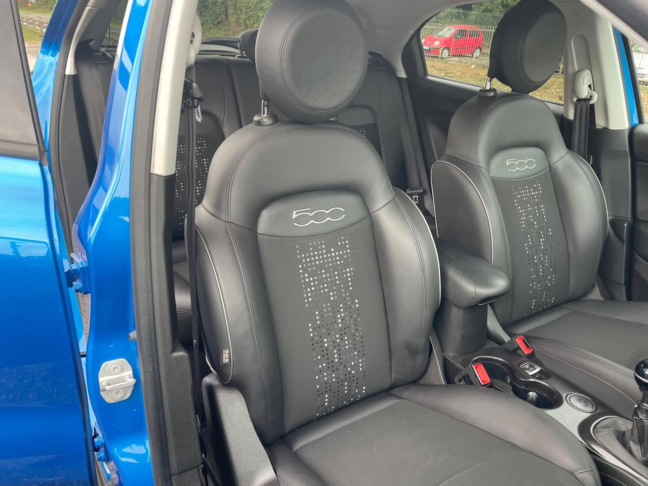 Fiat 500X 1.3 MultiJet 95 CV Club