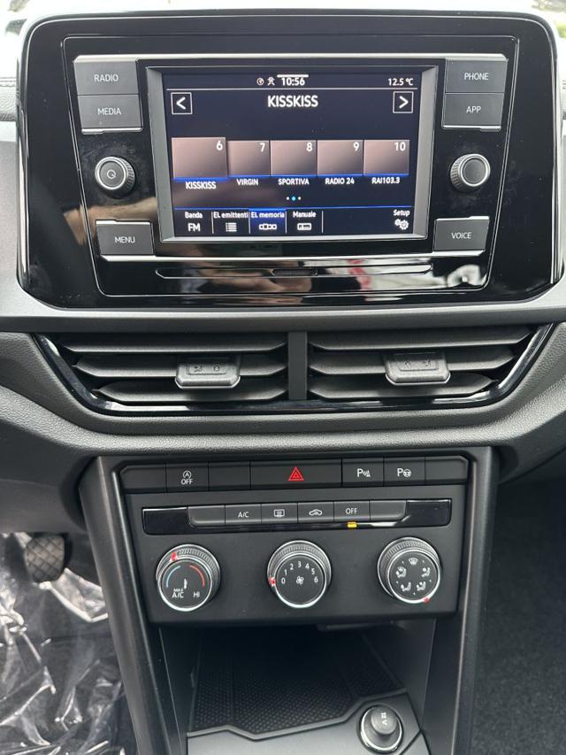 VOLKSWAGEN T-Roc 1.0 TSI Life