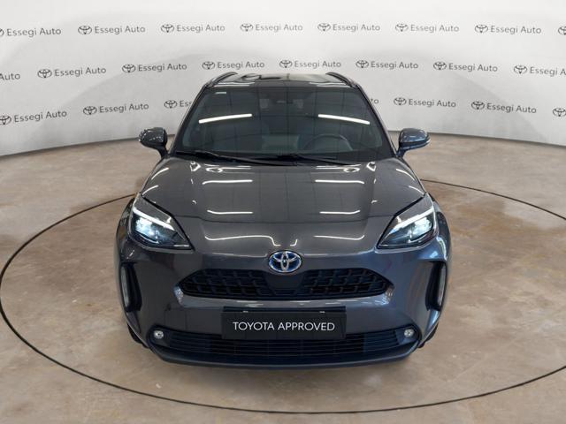 TOYOTA Yaris Cross 1.5 Hybrid 5p. E-CVT Trend