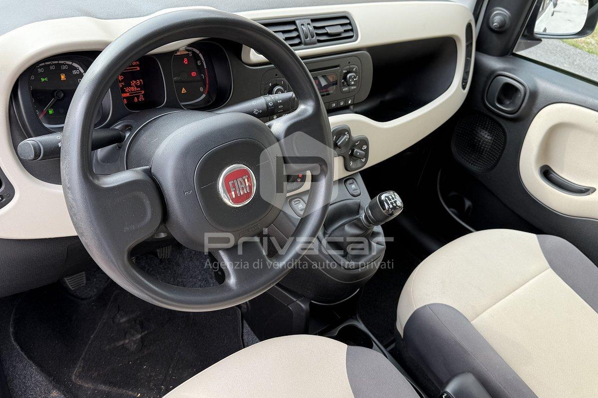 FIAT Panda 0.9 TwinAir Turbo Natural Power Easy