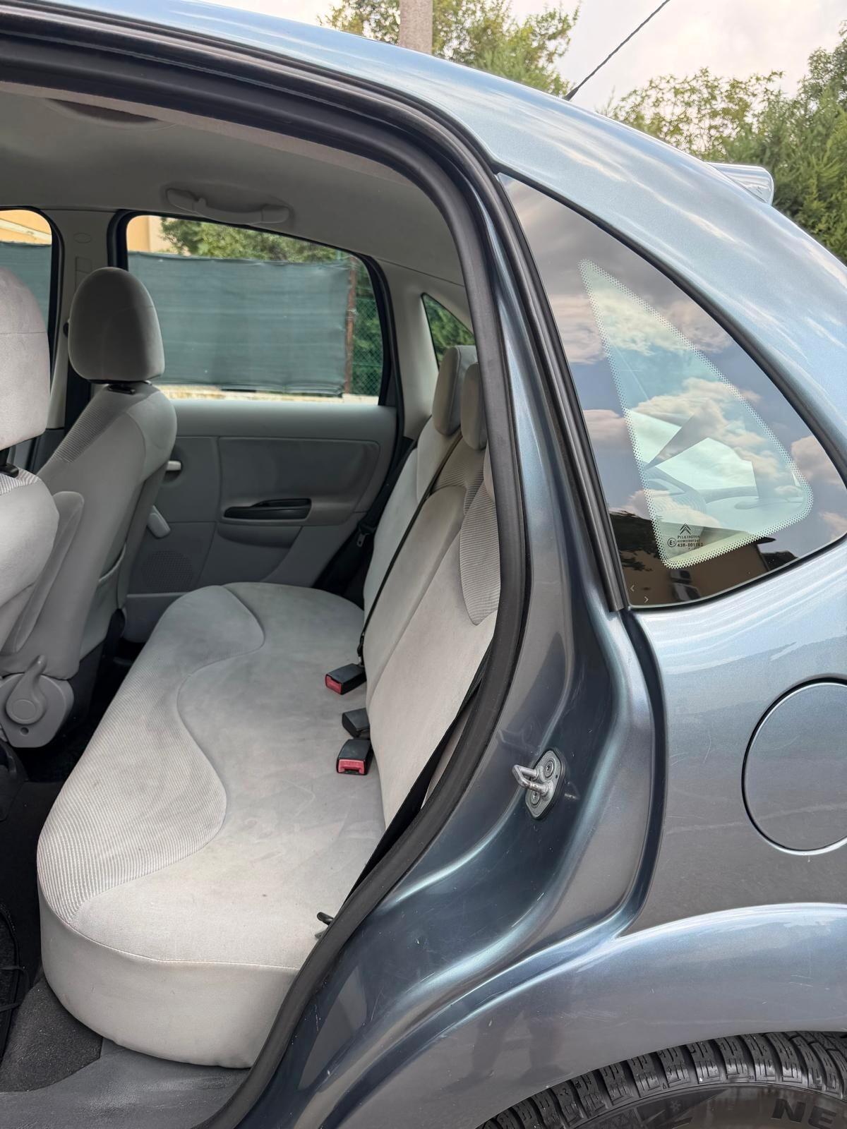Citroen C3 1.4 METANO - NEOPATENTATI -