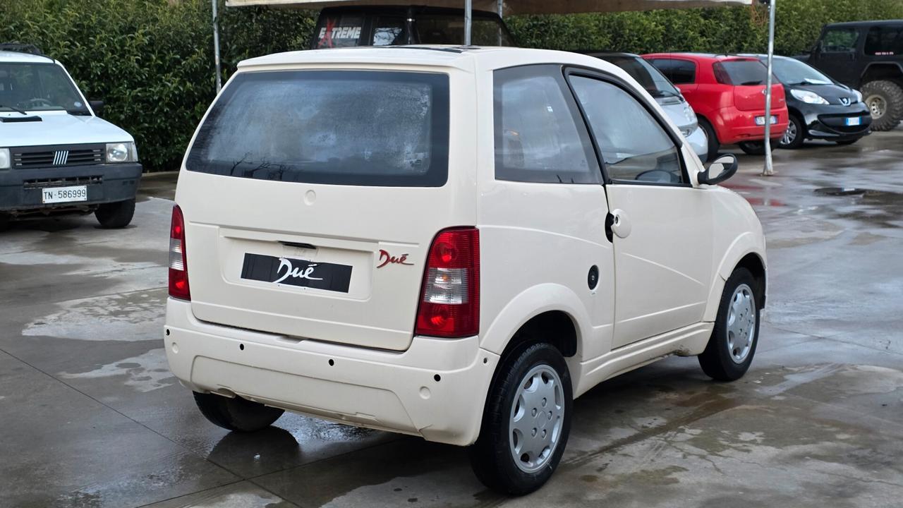 Ligier Due ANNO 2012