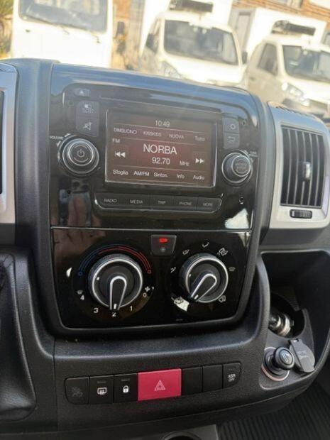 Fiat Ducato trasporto persone 9 posti