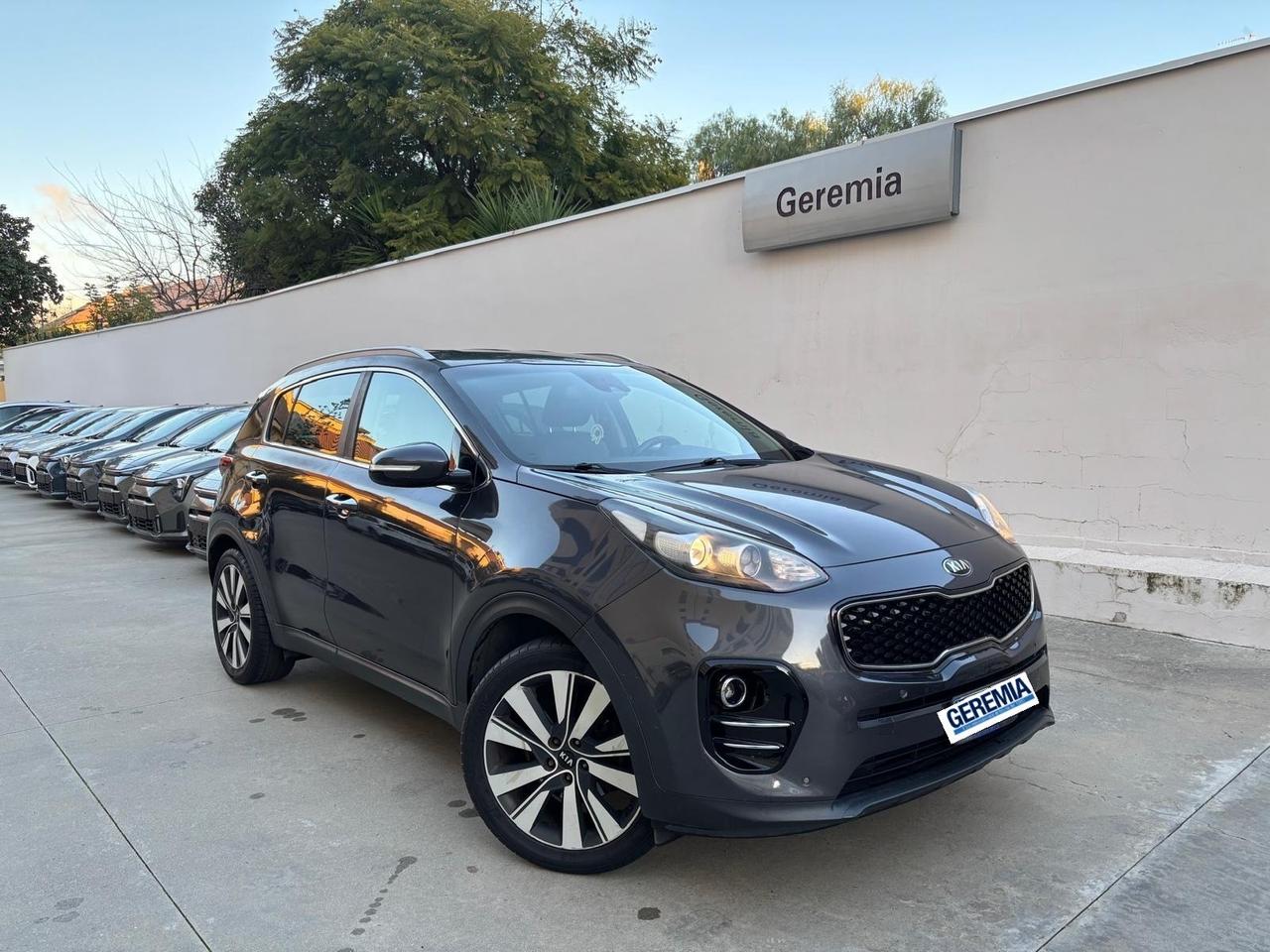 Kia Sportage 1.7 CRDI 2WD Business Class