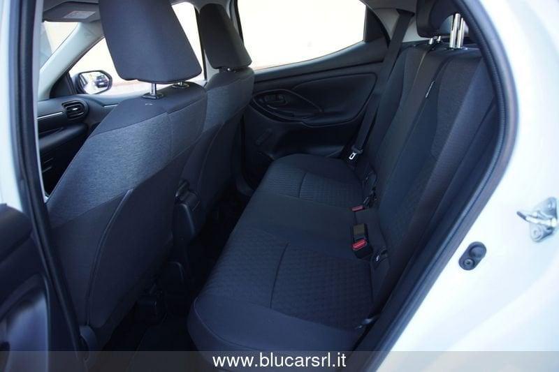 Toyota Yaris 1.5 Hybrid 5 porte Business