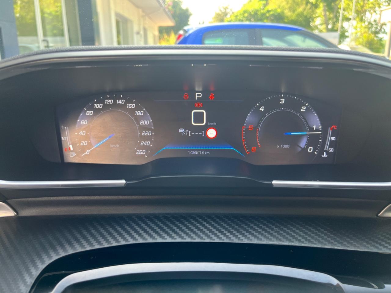 Peugeot 508 BlueHDi 130 Stop&Start EAT8 SW Allure Pack