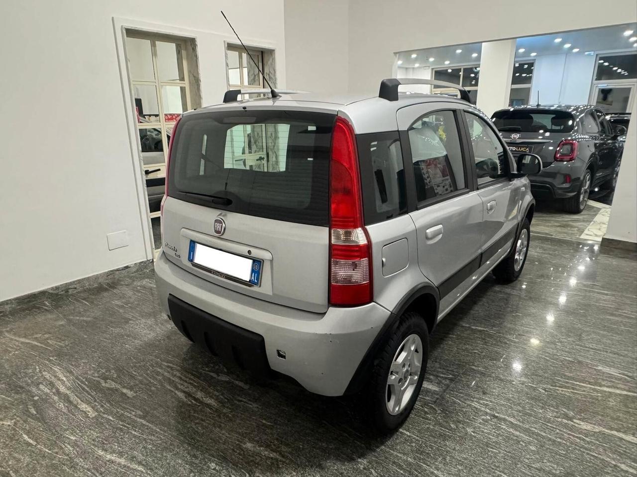 Fiat Panda 1.3 MJT 16V 4x4 Glam