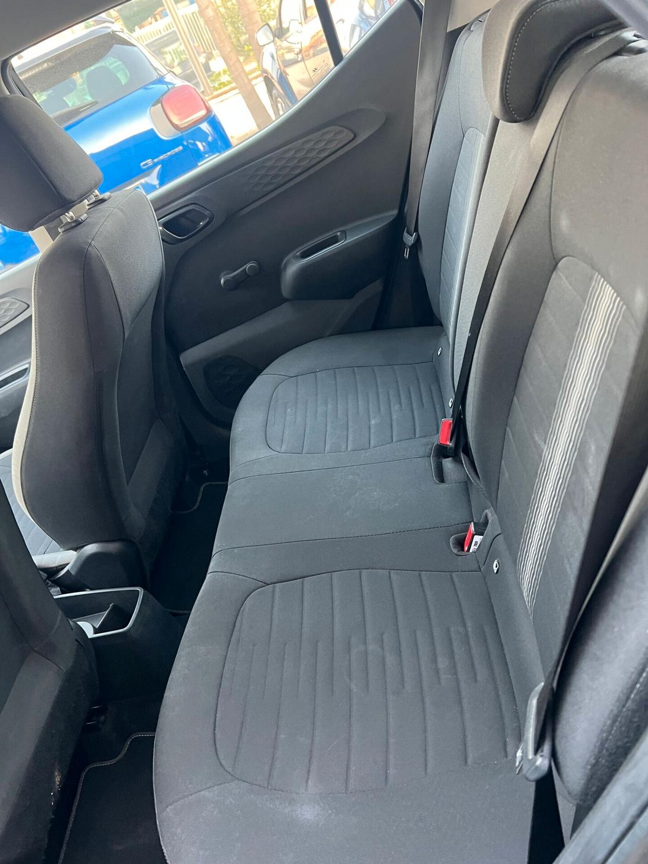 Hyundai i10 1.0 MPI AT Prime,CAMBIO AUTOMATICO